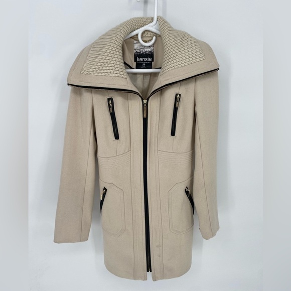 Kensie wool jacket women’s xs - Picture 1 of 8